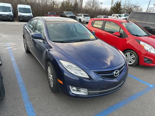 2010 Mazda MAZDA6 i Touring