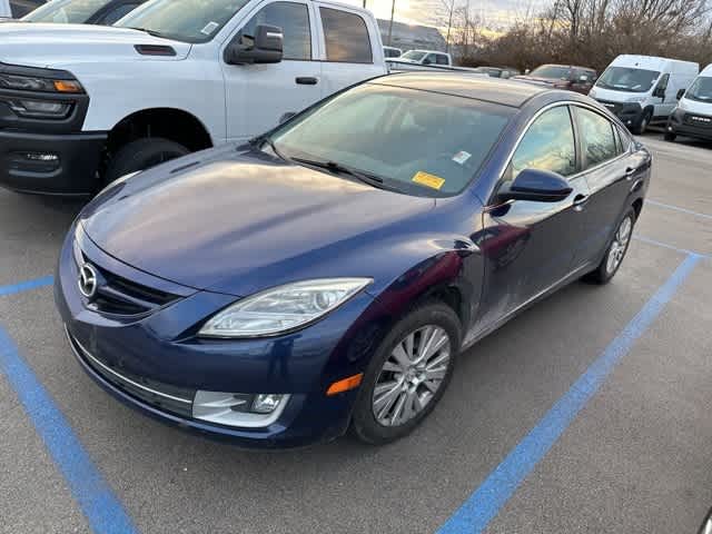 2010 Mazda MAZDA6 i Touring