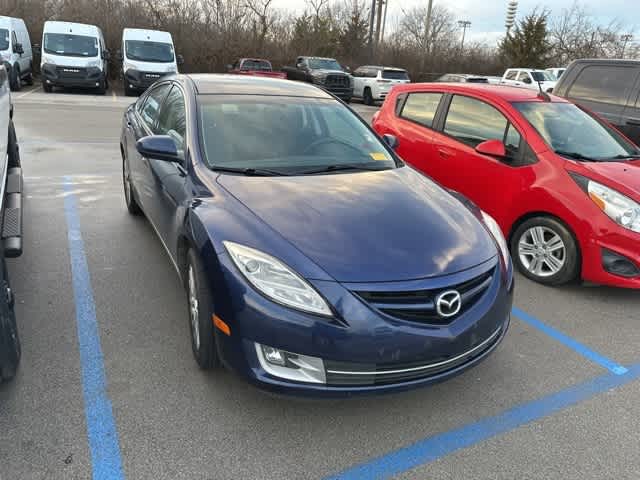 2010 Mazda MAZDA6 i Touring