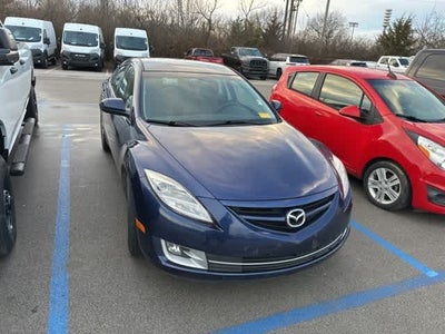 2010 Mazda MAZDA6 i Touring