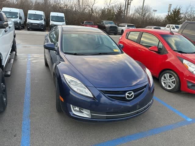 2010 Mazda MAZDA6 i Touring