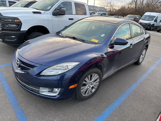 2010 Mazda MAZDA6 i Touring