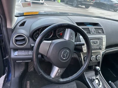 2010 Mazda MAZDA6 i Touring