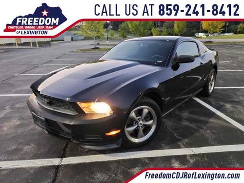 2011 Ford Mustang V6