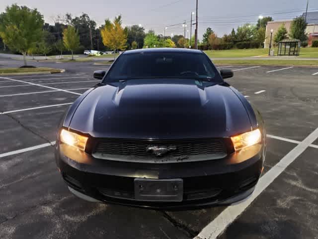 2011 Ford Mustang V6