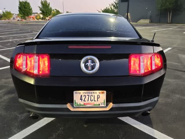 2011 Ford Mustang V6