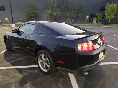 2011 Ford Mustang V6