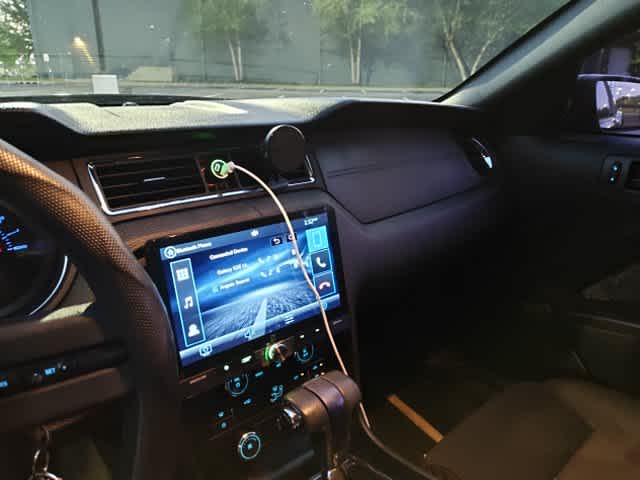 2011 Ford Mustang V6