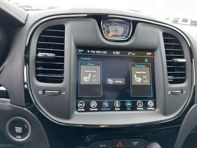 2023 Chrysler 300 300S