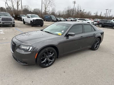 2023 Chrysler 300 300S