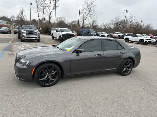 2023 Chrysler 300 300S