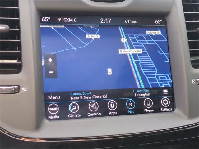 2023 Chrysler 300 300S