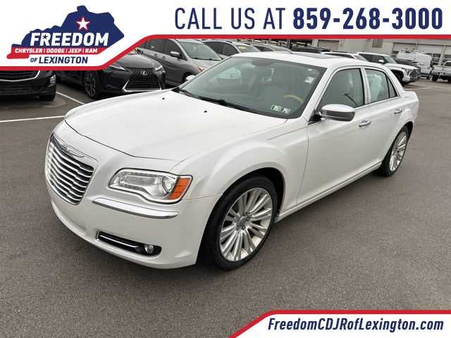 2013 Chrysler 300 C
