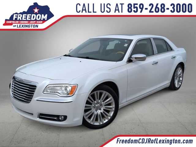 2013 Chrysler 300 300C