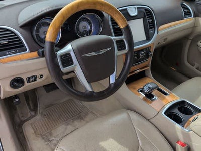 2013 Chrysler 300 300C