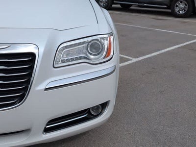 2013 Chrysler 300 300C