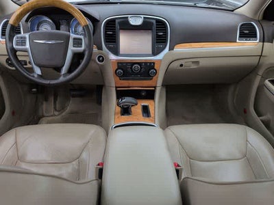 2013 Chrysler 300 300C