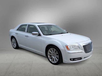 2013 Chrysler 300 300C