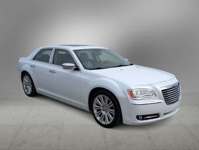 2013 Chrysler 300 300C