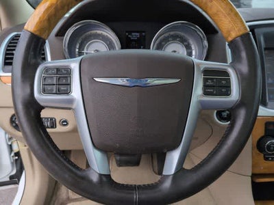 2013 Chrysler 300 300C