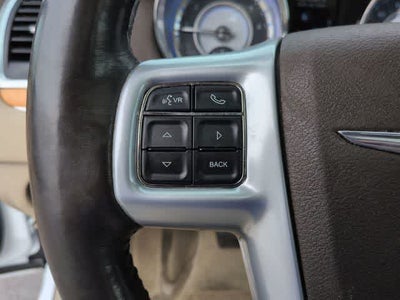 2013 Chrysler 300 300C