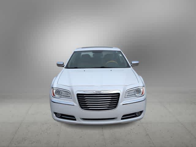 2013 Chrysler 300 300C