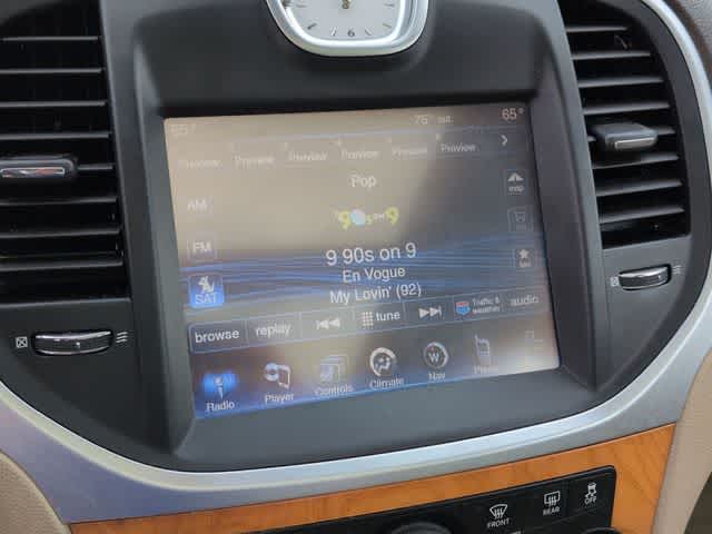 2013 Chrysler 300 300C