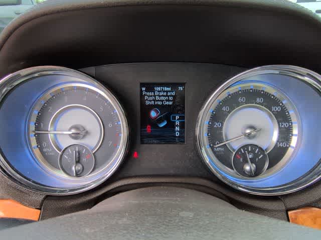 2013 Chrysler 300 300C