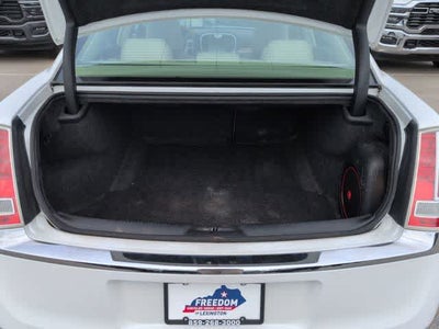 2013 Chrysler 300 300C