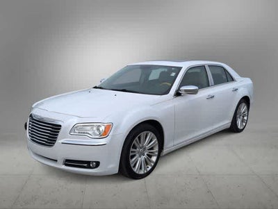 2013 Chrysler 300 300C