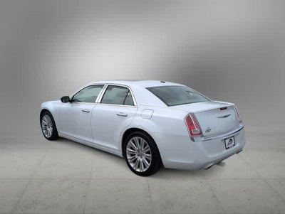 2013 Chrysler 300 300C