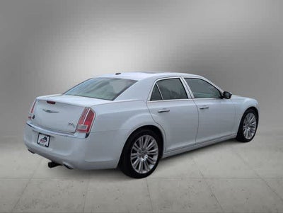 2013 Chrysler 300 300C