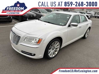 2013 Chrysler 300 300C