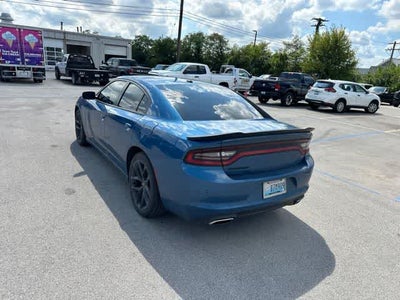 2021 Dodge Charger SXT