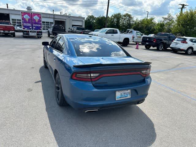 2021 Dodge Charger SXT