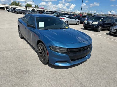 2021 Dodge Charger SXT