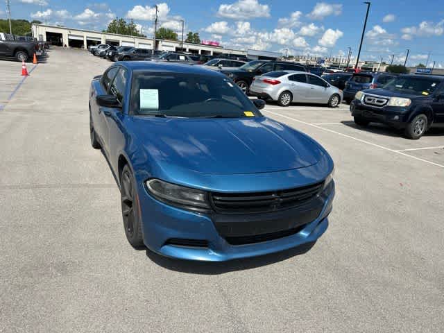 2021 Dodge Charger SXT