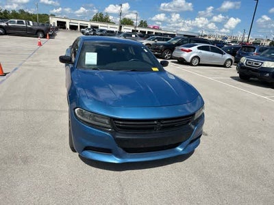 2021 Dodge Charger SXT