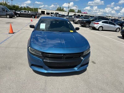 2021 Dodge Charger SXT
