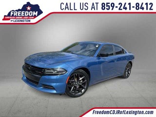 2021 Dodge Charger SXT