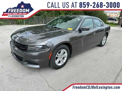 2021 Dodge Charger SXT