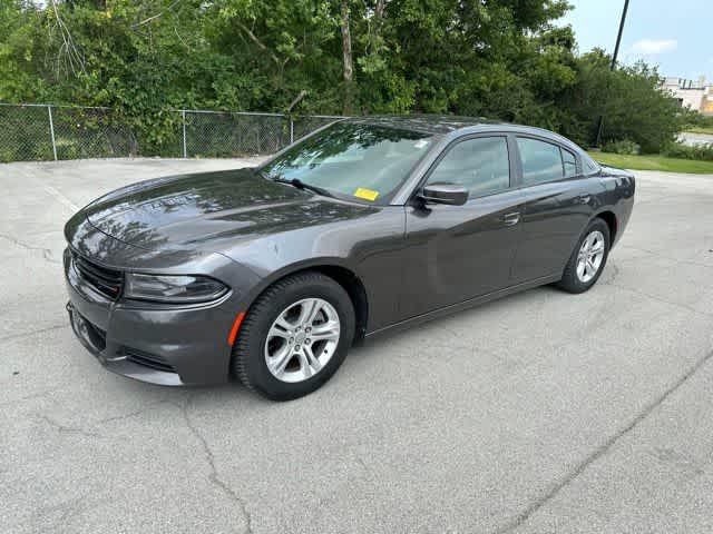 2021 Dodge Charger SXT