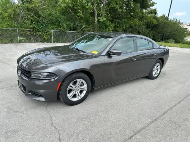 2021 Dodge Charger SXT