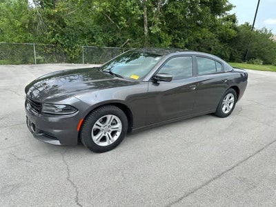 2021 Dodge Charger SXT