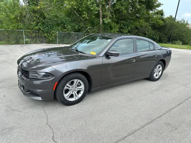 2021 Dodge Charger SXT