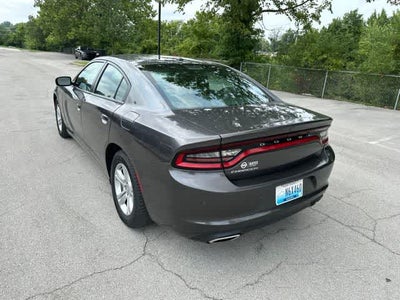 2021 Dodge Charger SXT