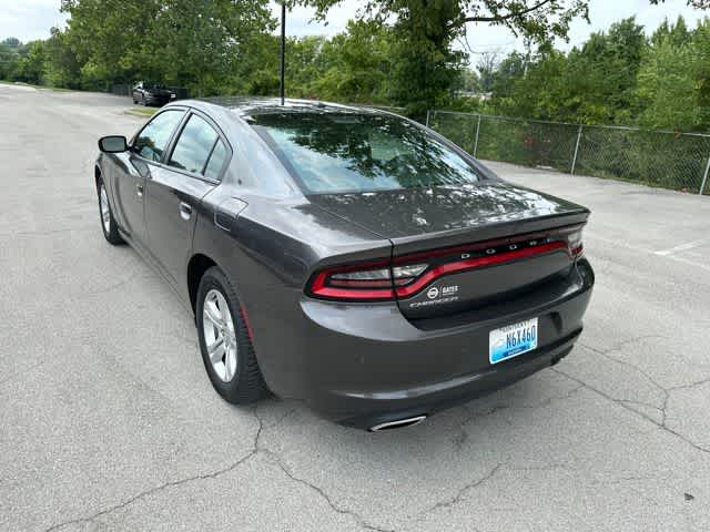 2021 Dodge Charger SXT