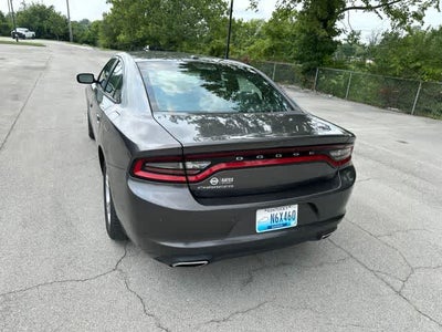 2021 Dodge Charger SXT