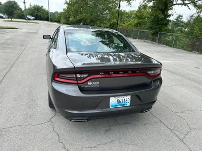 2021 Dodge Charger SXT