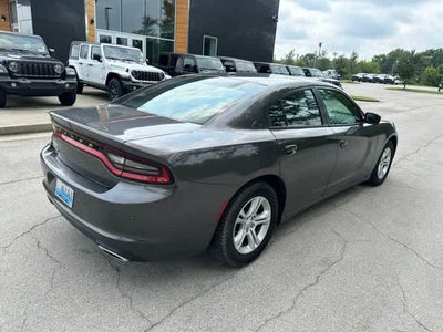2021 Dodge Charger SXT